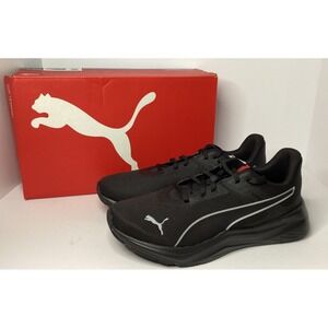 Puma Softfoam Men's Disperse Sneaker Size 11 Black NIB